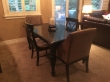 Selling-Wooden-dining-room-set