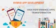 Best-Hybrid-App-Development-Firms