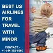 Spirit-Airlines-Unaccompanied-Minor-Policy-Guide-FlyOfinder