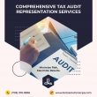 Navigate IRS Audits with Our Proven Representation