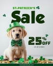 BestVetCare St. Patrick’s Day Sale – Enjoy 25% OFF + Free Shipping
