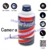 Bathroom spy cam,Motion Activated Shaving Cream Hidden Remote Control Bathroom Spy Camera DVR HD 1280*720 8GB  