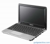 The Samsung newest solar cell-equiped netbook NC2155.