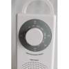 kajoin AM / FM Spy Radio Hidden 720P HD Pinhole bathroom Spy Camera DVR 16GB