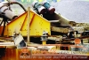 Recovery Of Sand Device/sand machine