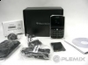 Blackberry Torch 9800 Slider Smartphone White AT&T Unlocked US Version