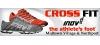 The Inov-8 crossfit and running shoes in Tuscaloosa at The Athlete’s Foot!