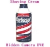 kajoin Shaving Cream Hidden Bathroom Spy Camera DVR